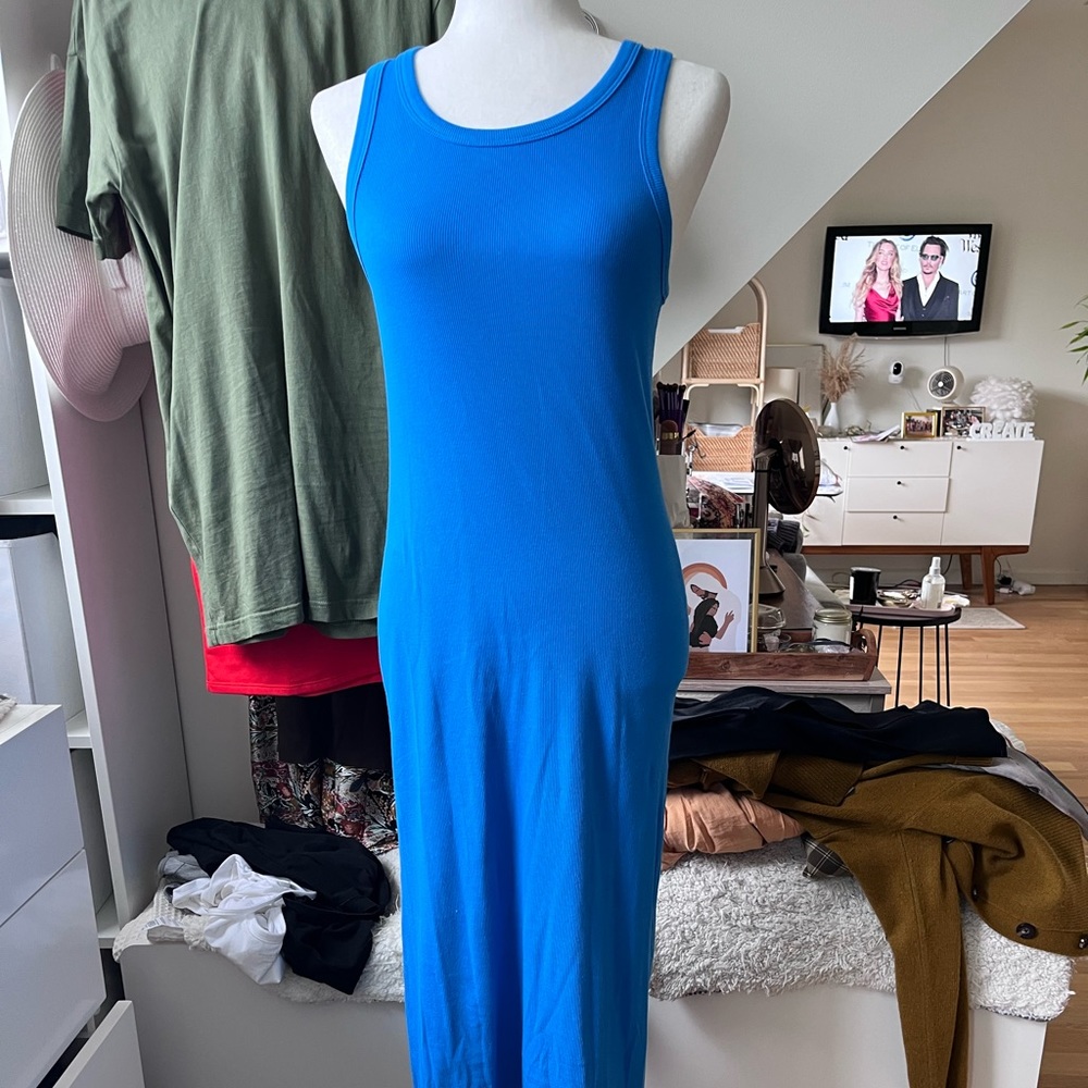 Tank dress, COS, new with tags